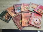 Serie: 9 kookboeken nieuw Koken met plezier Rebo productions, Nieuw, Ophalen of Verzenden, REBO, Overige gebieden