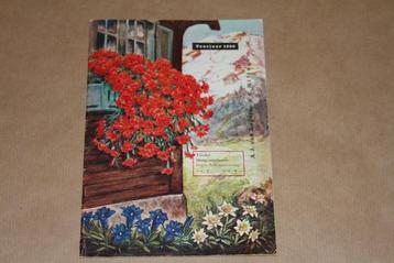 Catalogus Van Engelen Hillegom - Bloemen e.d. - 1960 !!