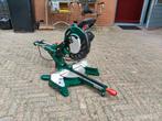 Parkside Afkortzaag PKZS 2000 A1 + Zaagbok - Nieuw!, Ophalen, 70 mm of meer, Nieuw, Parkside