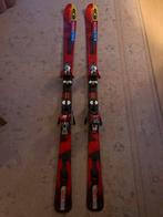 Salomon Ski's 155 cm, Sport en Fitness, Skiën en Langlaufen, Ophalen, 160 tot 180 cm, Gebruikt, Salomon
