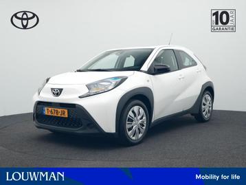 Toyota Aygo X 1.0 VVT-i MT Play (bj 2023) beschikbaar voor biedingen