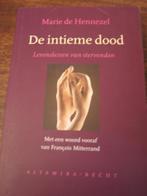 De intieme dood, Ophalen of Verzenden, Zo goed als nieuw, Sociale psychologie