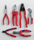 verschillende knipex-tangen, Doe-het-zelf en Verbouw, Gereedschap | Handgereedschap, Ophalen of Verzenden, Gebruikt