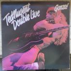 2xvinyl Ted Nugent Double Live Gonzo! (1978), Cd's en Dvd's, Vinyl | Rock, Ophalen of Verzenden, Gebruikt, 12 inch, Poprock