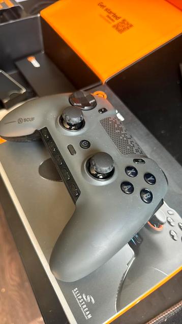 Scuf envision pro custom (full mechanical buttons) beschikbaar voor biedingen