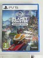 Planet coaster ps5, Spelcomputers en Games, Ophalen of Verzenden, Zo goed als nieuw