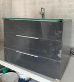 Badkamermeubel opknapper, Huis en Inrichting, Badkamer | Badkamermeubels, Ophalen, Gebruikt, 50 tot 100 cm, Minder dan 100 cm