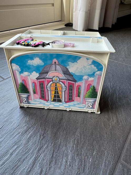 Playmobil speelbox prinsessenprieel – 5419, Kinderen en Baby's, Speelgoed | Playmobil, Gebruikt, Ophalen of Verzenden