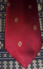 Renault Auto stropdas rood, Ophalen of Verzenden, Nieuw, Gebruiksvoorwerp