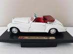 1/18, Mercedes Benz - Landaulet - 300 S, Ophalen of Verzenden, Zo goed als nieuw, Auto, Maisto
