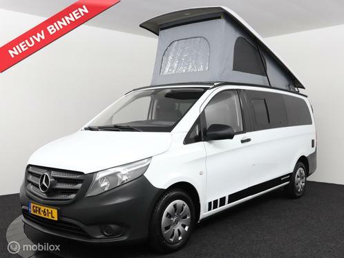 Mercedes-Benz Vito Buscamper 109 CDI Lang | Inbouw nieuw Mar, Caravans en Kamperen, Campers, Mercedes-Benz, Diesel