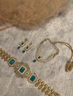 Marokkaanse sieraden, Sieraden, Tassen en Uiterlijk, Ketting, Ophalen of Verzenden
