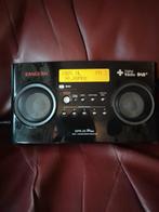 SANGEAN  DAB plus radio  DBR  25, Audio, Tv en Foto, Radio's, Ophalen of Verzenden, Zo goed als nieuw, Transistorradio
