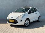 Leuke witte Ford Ka 1.2 uit 2012, Auto's, Voorwielaandrijving, 1242 cc, 4 cilinders, 4 stoelen