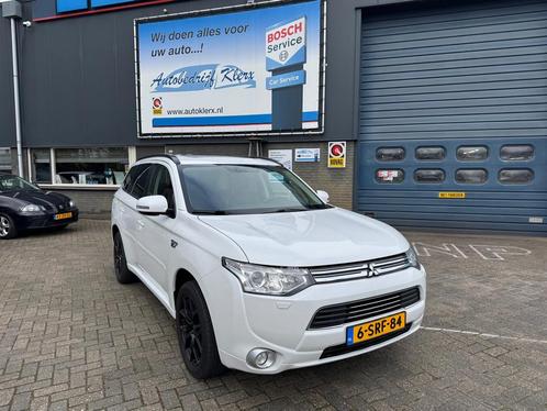 Mitsubishi Outlander 2.0 PHEV Instyle, Auto's, Mitsubishi, Bedrijf, Te koop, Outlander, 4x4, ABS, Achteruitrijcamera, Airbags
