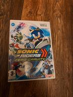 Sonic riders zero gravity wii, Spelcomputers en Games, Games | Nintendo Wii, Racen en Vliegen, Ophalen of Verzenden, Zo goed als nieuw