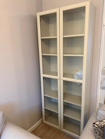 Ikea Billy Oxberg boekenkast - afbeelding 1