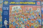 Jan van Haasteren puzzel - de Goochelbeurs, Ophalen of Verzenden, 500 t/m 1500 stukjes, Zo goed als nieuw, Legpuzzel