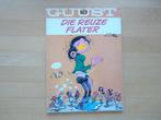 Guust Die reuze flater, deel 10, Franquin, Eén stripboek, Ophalen of Verzenden, Gelezen