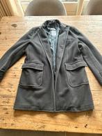 Circolo Grijze Jas - Half Lang, Kleding | Heren, Kostuums en Colberts, Maat 52/54 (L), Ophalen of Verzenden, Grijs, Gedragen