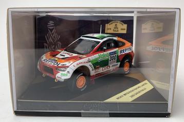 Vitesse 1:43 Mitsubishi Racing Lancer no 300 - Dakar Rallye beschikbaar voor biedingen