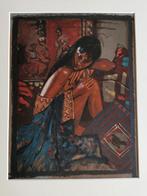 Origineel werk van Nico Vrielink, Antiek en Kunst, Kunst | Schilderijen | Klassiek, Ophalen