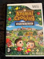 Animal Crossing Wii, Spelcomputers en Games, 1 speler, Ophalen of Verzenden, Zo goed als nieuw, Vanaf 3 jaar