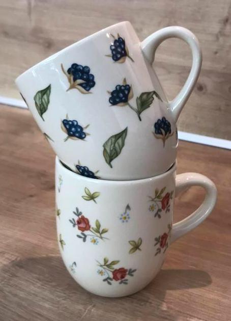 2 mokken Jet by ter steege, Huis en Inrichting, Keuken | Servies, Ophalen of Verzenden