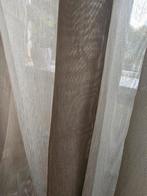 Inbetween gordijnen 260 hoog M167, Ophalen, Jansoninterieurstoffen@gmail.com, Grijs, Jansoninterieurstoffen