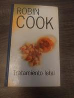 Tratamiento Letal, Esoterie en Spiritualiteit, Nieuw, Ophalen of Verzenden, Robin Cook