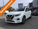 Nissan QASHQAI 1.3 DIG-T 160 Tekna + Dynamic Pack (bj 2019), Voorwielaandrijving, 687 kg, Gebruikt, Euro 6