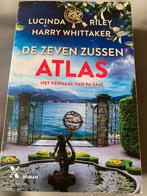 Zeven zussen - Atlas, Boeken, Harry Whittaker; Lucinda Riley, Ophalen of Verzenden, Zo goed als nieuw, Nederland