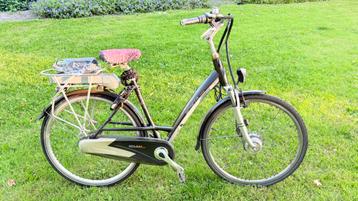 Goed werkende unisex damesfiets E-bike Sparta C2, 53cm N7 beschikbaar voor biedingen