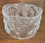 Vintage Kosta Boda Rhapsody schaal, Keller Engman jaren 70, Antiek en Kunst, Ophalen of Verzenden