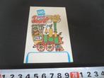 sticker NMS ons jeugdboek strip trein locomotief, Verzamelen, Ophalen, Zo goed als nieuw, Bedrijf of Vereniging