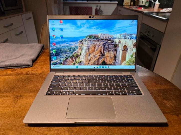 Dell Latitude 5420/i5-1145G7/16GB/512GB/Touchscreen/W11/Offi, Computers en Software, Windows Laptops, Gebruikt, 14 inch, 2 tot 3 Ghz