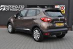 Renault Captur 0.9 TCe Expression | Airco | Cruise, Voorwielaandrijving, Gebruikt, Bruin, Handgeschakeld
