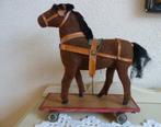 Oud speelgoed paardje., Antiek en Kunst, Antiek | Speelgoed, Ophalen of Verzenden