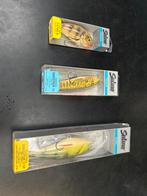 3 Nieuwe Salmo Pluggen in Verpakking, Ophalen of Verzenden, Nieuw, Overige typen