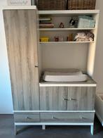 Babykamer compleet, ideaal voor kleine ruimte, Kinderen en Baby's, Ophalen, 50 tot 70 cm, 90 tot 105 cm, 100 cm of meer