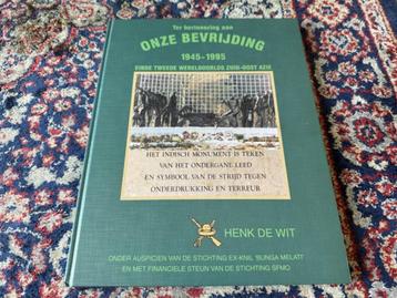 Ter Herinnering aan onze Bevrijding 1945-1995.. Einde Tweede beschikbaar voor biedingen