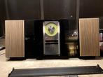 B&O Beocenter 2300 Beolab 2500 met houten frontjes., Audio, Tv en Foto, Stereo-sets, Ophalen, Gebruikt, Cd-speler, Bang & Olufsen