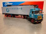 Tekno Mack F700 van Overdorp IJmuiden nieuwstaat in doos, Ophalen of Verzenden, Nieuw, Bus of Vrachtwagen, Tekno