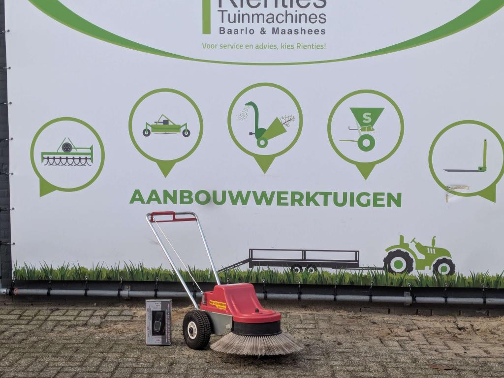 Westermann WR650 accu veegmachine inc lader., Tuin en Terras, Veegmachines, Niet ingevuld, Gebruikt, Niet ingevuld, Ophalen of Verzenden