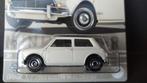 Austin Mini Cooper S 1964 white 1:64 3inch Matchbox Pol, Hobby en Vrije tijd, Modelauto's | Overige schalen, Verzenden, Zo goed als nieuw