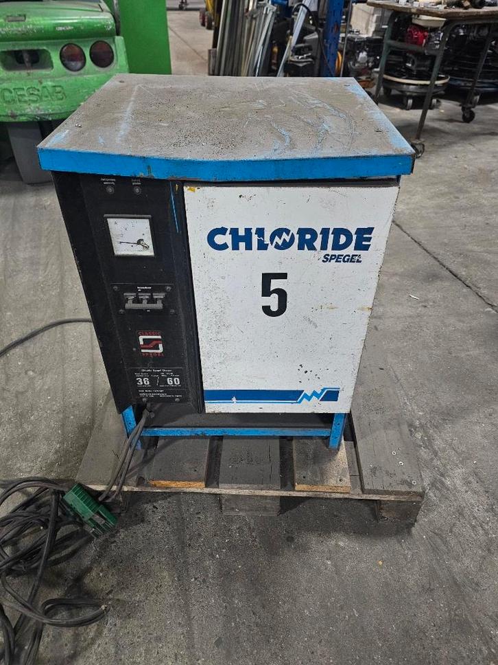 Heftruck accu tractiebatterij lader 72 volt, Auto-onderdelen, Accu's en Toebehoren, Nieuw, Ophalen