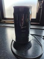 Philips melkschuimer, Witgoed en Apparatuur, Melkopschuimers, Ophalen of Verzenden, Zo goed als nieuw, Elektrische melkopschuimer