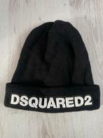 Dsquared2 Wintermuts - Zwart, Kleding | Heren, Ophalen, Zo goed als nieuw, One size fits all, Hoed