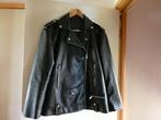 Stoere dames jas model biker mt M, Maat 38/40 (M), Zwart, Ophalen of Verzenden, Zo goed als nieuw