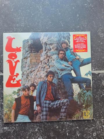 Love 50th anniversary mono edition beschikbaar voor biedingen